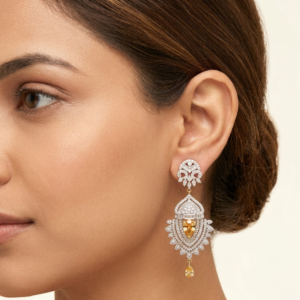Vintage Drop Earrings